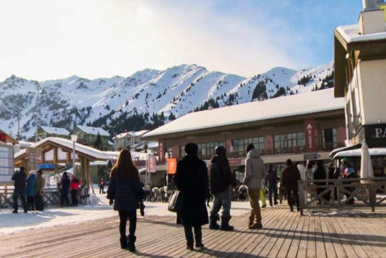 Almaty vai sediar os Jogos Universit&aacute;rios de Inverno e quer investir em esportes