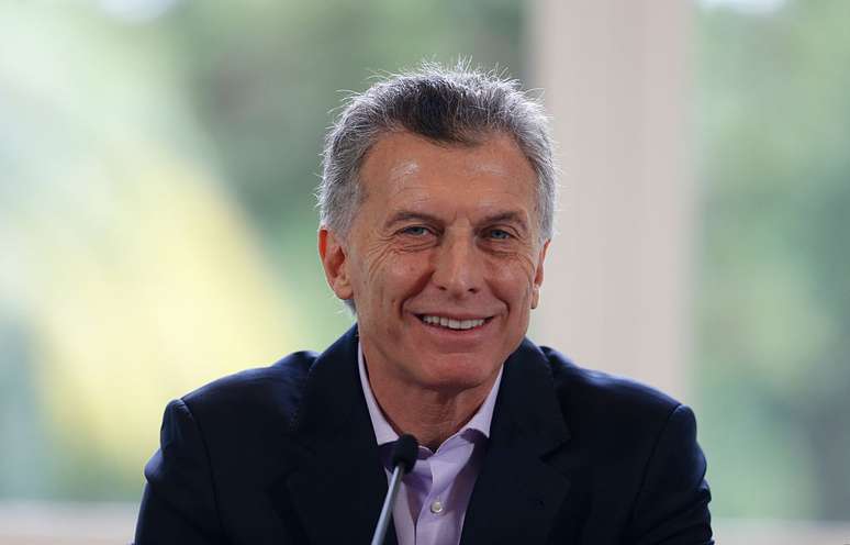 Mauricio Macri