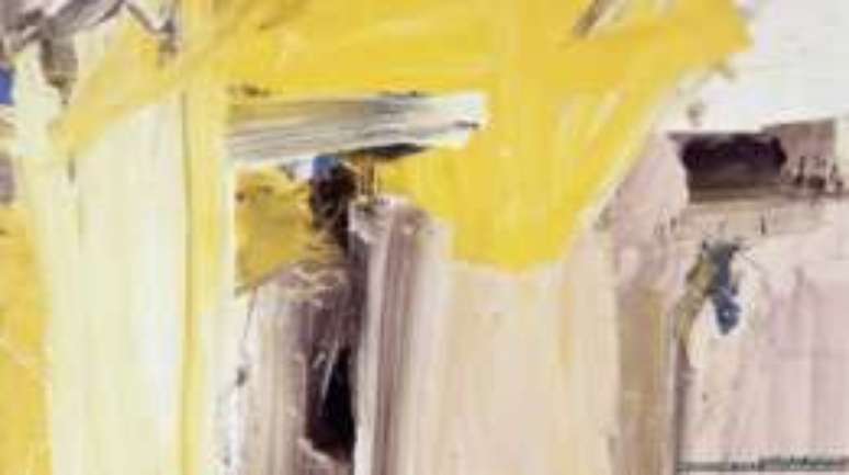 Obra de Willem de Kooning mostra pinceladas diferentes nos primeiros quadros e nas obras feitas posteriormente