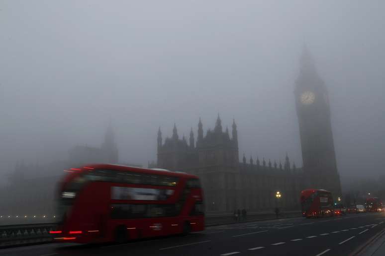 Londres terá esquema de segurança reforçado para a virada do ano