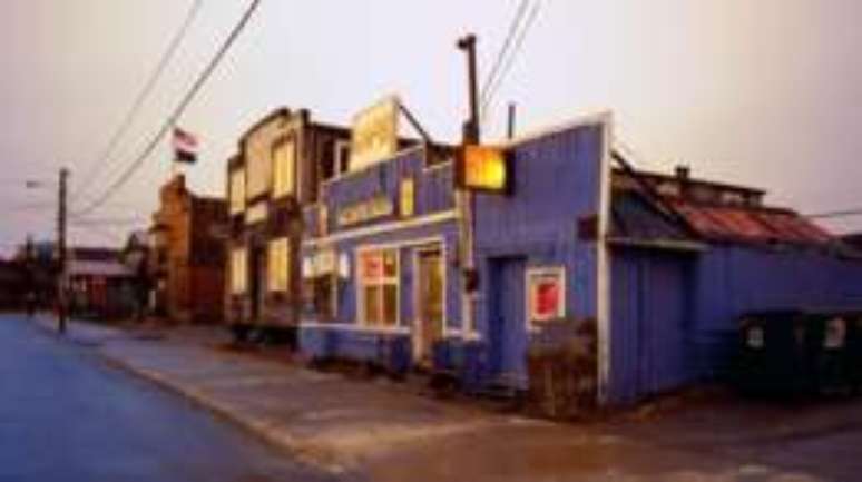 A cidade de Nome quase foi devastada pela difteria em 1925