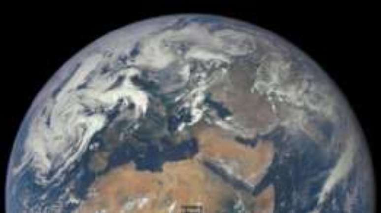 A Terra &eacute; o &uacute;nico lugar onde encontramos vida at&eacute; agora