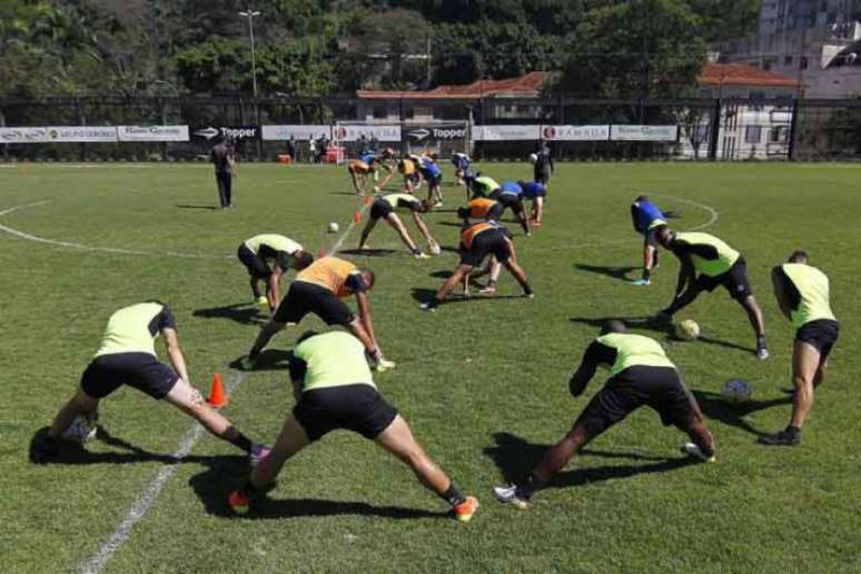 Primeiras atividades da temporada 2017 devem ser apenas físicas (Foto: Vitor Silva/Sspress/Botafogo)