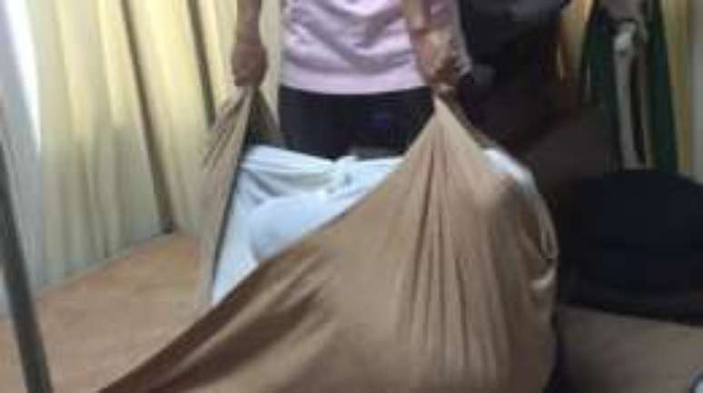 E cada sess&atilde;o dura cerca de 20 minutos