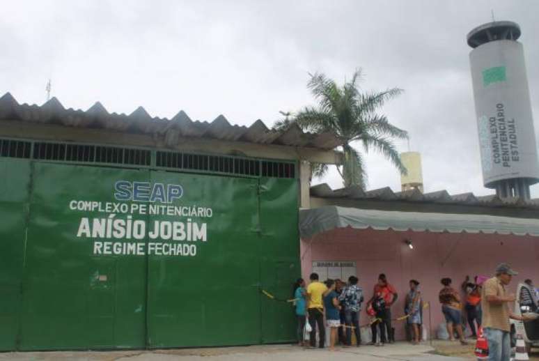 Rebelião no Complexo Penitenciário Anísio Jobim só terminou depois de 17 horas