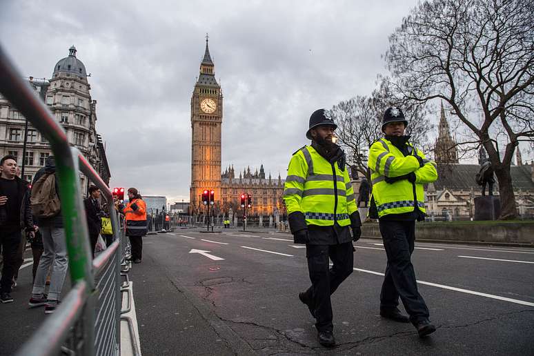 Londres estaria sob a mira do Estado Islâmico, segundo ministro britânico