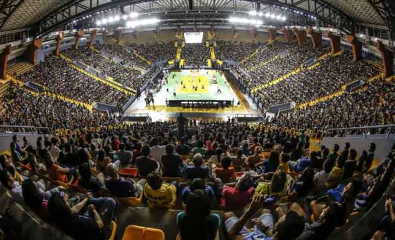 As partidas em campo neutro tiveram as maiores médias de público