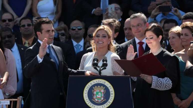 Novo governador de Porto Rico, Ricardo Rosselló prometeu levar adiante plano de transformar território em 51º Estado america