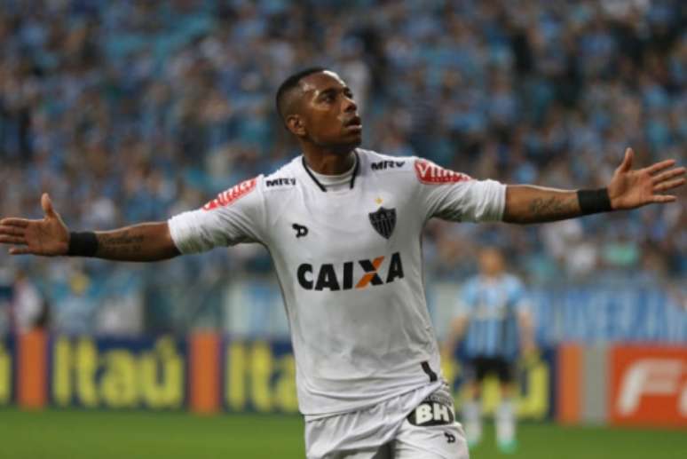 Robinho pode retornar ao Santos na próxima temporada (Foto: Digue Cardoso/Lancepress!)