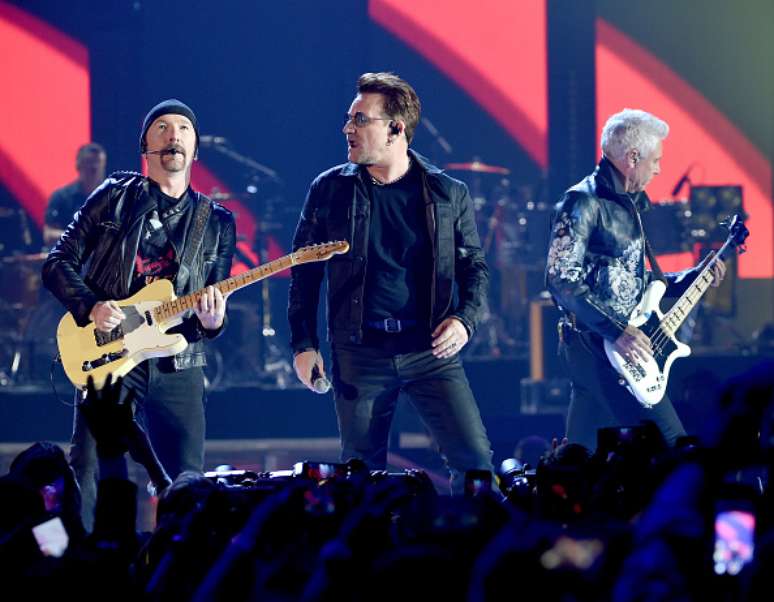 Banda U2