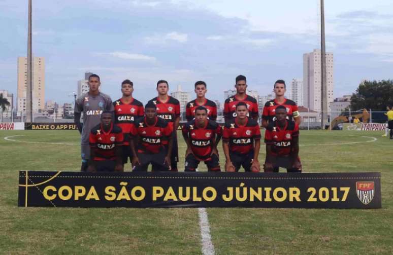 Flamengo terá o Nacional-SP pela segunda fase da Copa São Paulo (Foto: Staff Images / Flamengo)