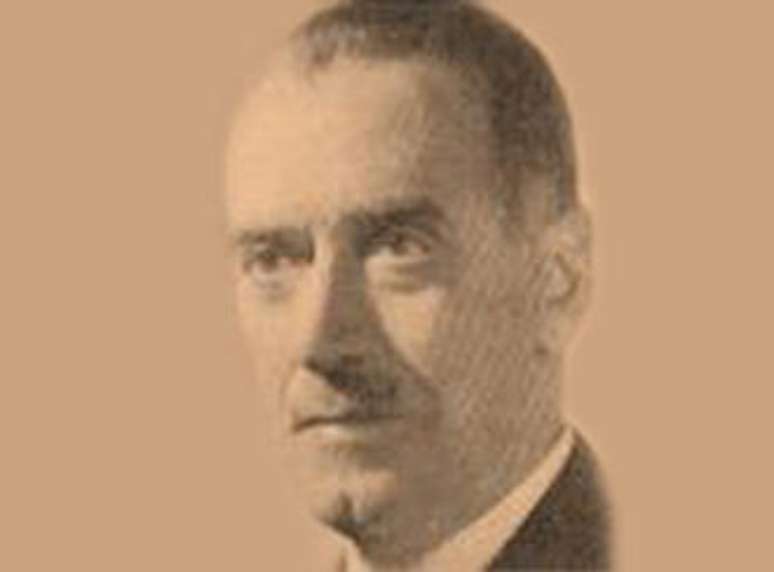 Inventor Laurens Hammond