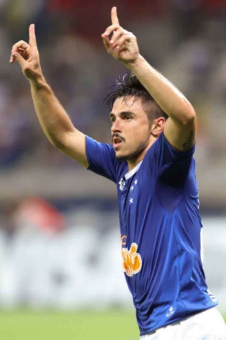 Willian é jogador do Cruzeiro e ficará emprestado até dezembro (Foto:Gil Leonardi/Lancepress!)