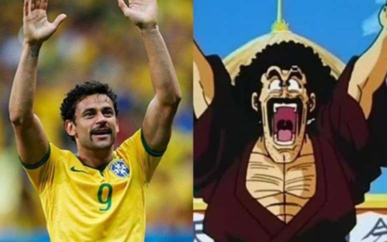 20 jogadores que parecem personagens de desenho animado