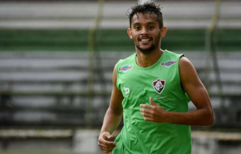 Gustavo Scarpa chegou ao Fluminense após destacar pelo Desportivo Brasil (Foto: Mailson Santana/Fluminense)