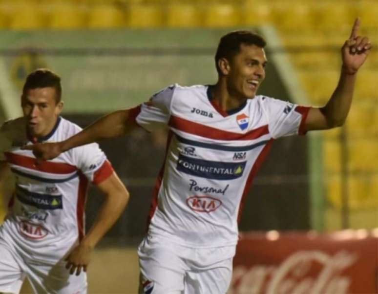 Colmán fez 11 gols na última temporada pelo Nacional