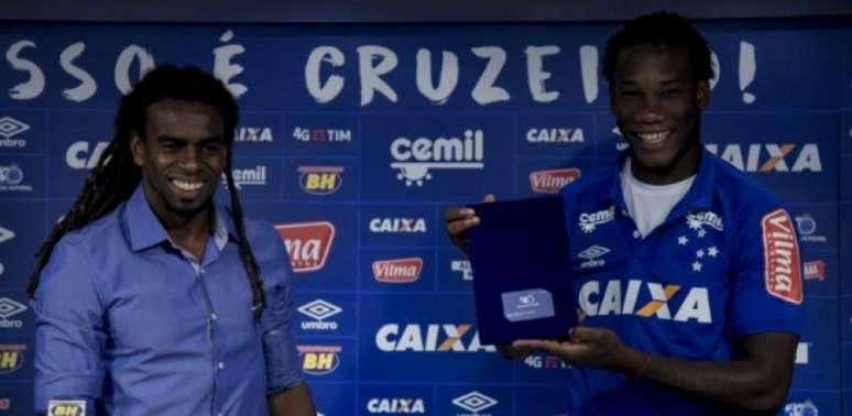 (Foto: Washington Alves/Light Press/Cruzeiro)