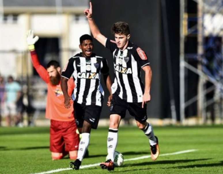 Atlético se despediu da Florida Cup com vitória (FOTO: Divulgação)