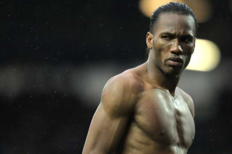 Drogba atuou a última temporada pelo Montreal Impact, do Canadá (Foto: AFP)