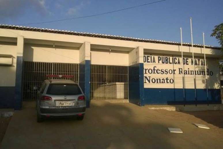 Cadeia Pública Professor Raimundo Nonato, em Natal - Divulgação/Secretaria da Justiça e da Cidadania