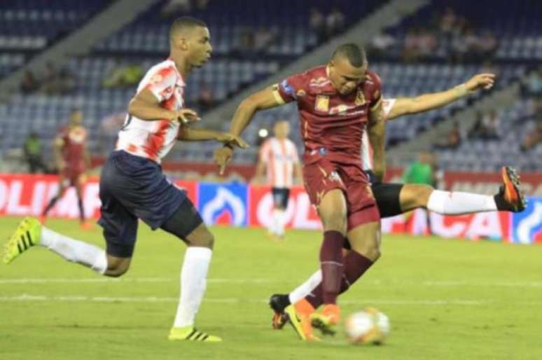 Angelo Rodriguez (Foto: Divulgação / Deportes Tolima)