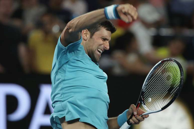 Campeão de seis da últimas nove edições da competição, o tenista sérvio Novak Djokovic entrou em quadra nesta terça-feira e busca a defesa do título conquistado no ano passado