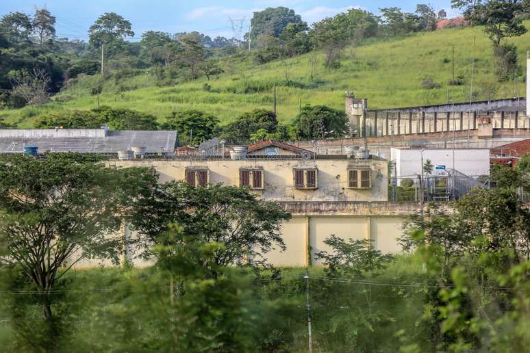 Penitenciária Antônio Dutra Ladeira, em Ribeirão das Neves, região metropolitana de Belo Horizonte (MG)