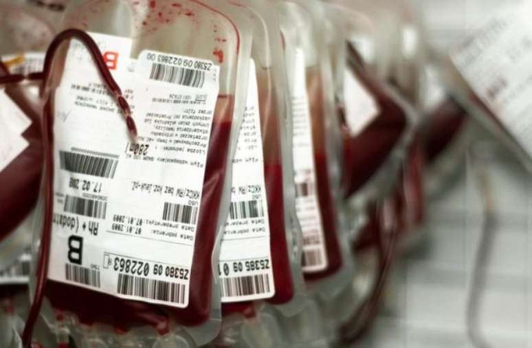 Doar sangue é talvez o gesto mais simples para contribuir para que vidas sejam salvas