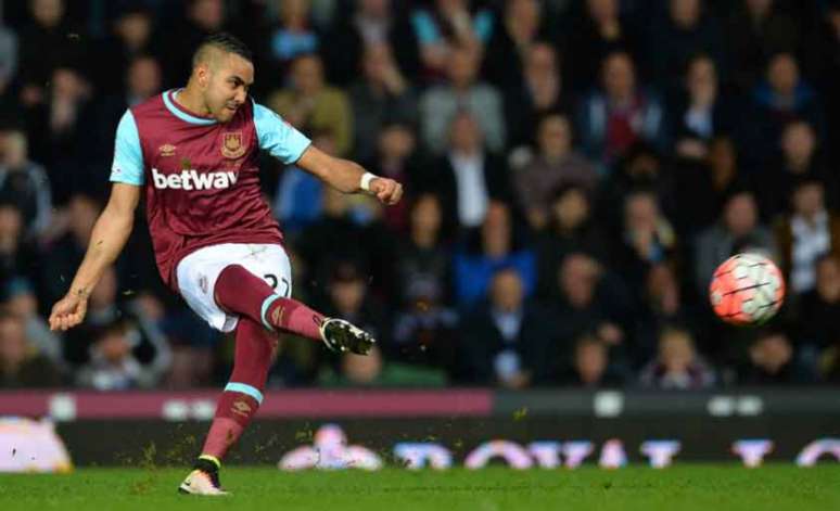 Payet está no West Ham desde 2015 (Foto: Glyn Kirk / AFP)