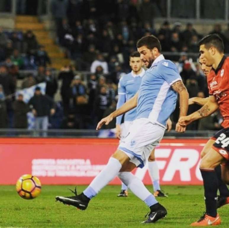 Lazio está nas quartas de final da Copa da Itália (Foto: Divulgação)