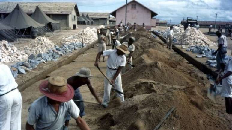 Em relat&oacute;rio, CIA diz que Brasil e EUA "devem representar os &uacute;ltimos basti&otilde;es da liberdade, reafirmando a tradi&ccedil;&atilde;o hist&oacute;rica de aliados leais e sinceros" 