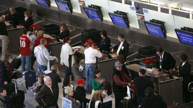 Quanto maior o aeroporto, maior a concorrência 