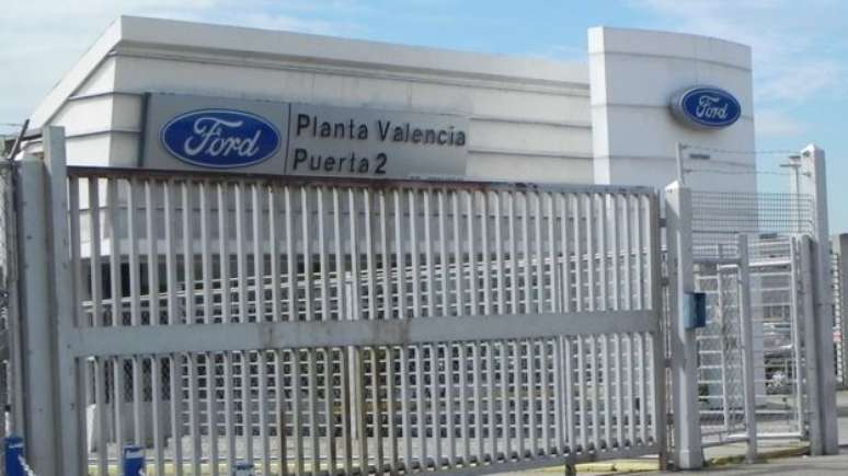 A Ford produziu quase todos os veículos no país em 2016 porque podia vendê-los em dólares e bolívares 