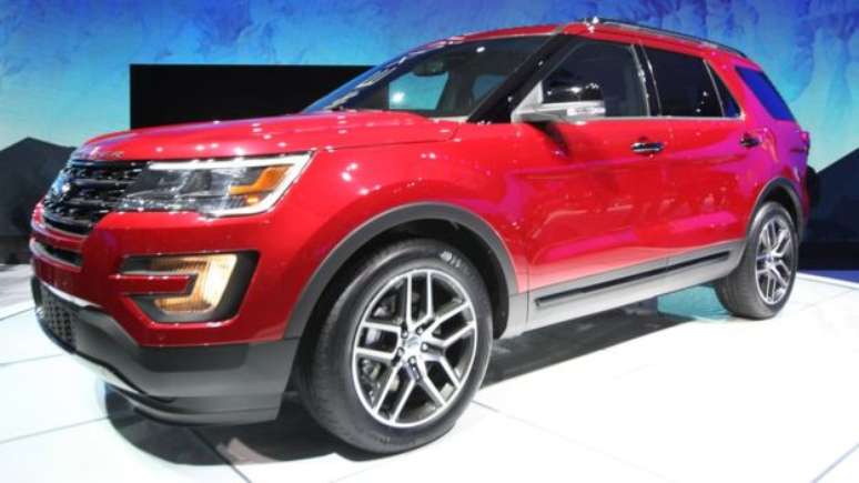 O Ford Explorer chegou a ser um modelo acessível a muitos venezuelanos, mas agora é caro demais, como acontece em quase todos os países onde é vendido 