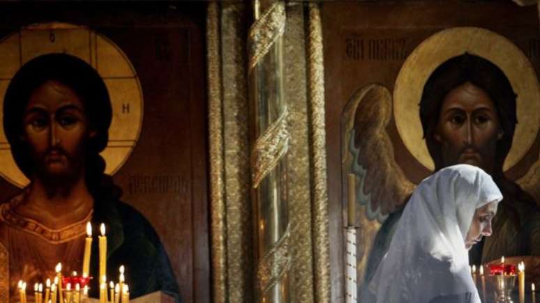 Cristãos ortodoxos foram perseguidos desde o século 16 na Rússia 