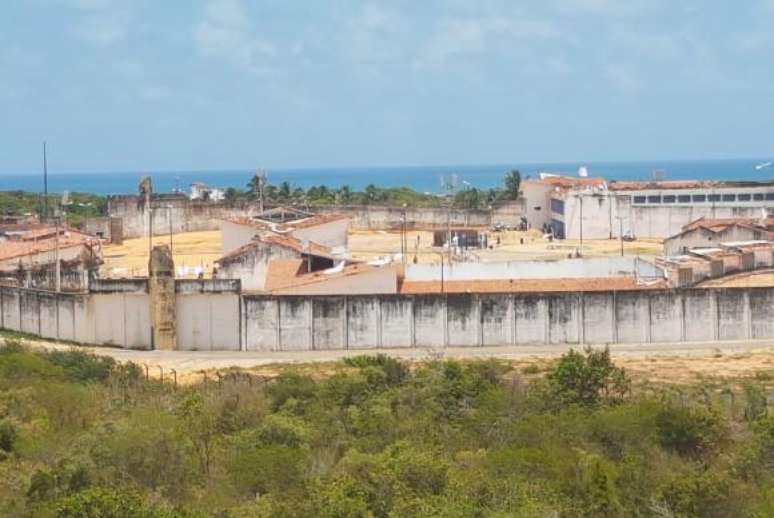 Penitenciária Estadual de Alcaçuz