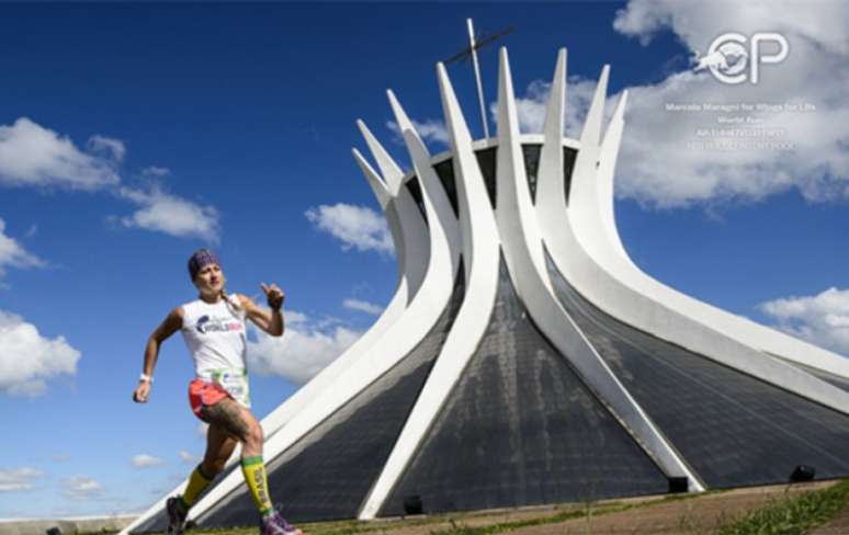 Wings For Life World Run ocorre dia oito de maio (Foto: Robert Snow for Wings for Life World Run)