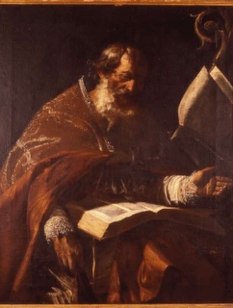 Santo Agostinho ( 354-430)