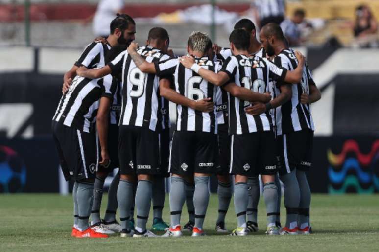 Após estreia com derrota, Botafogo encara o Nova Iguaçu no próximo sábado (Vitor Silva/SSPress/Botafogo)