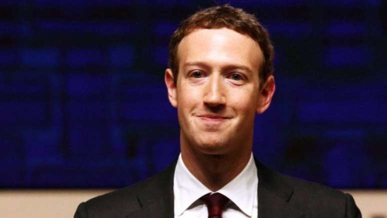 Mark Zuckerberg