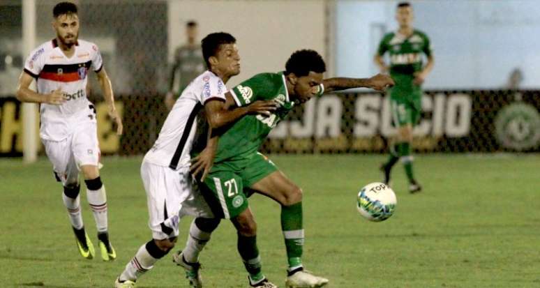 Lance de Chapecoense 0 x 0 Joinville