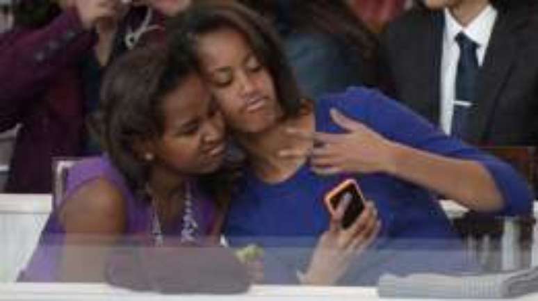 As filhas do presidente Barack Obama também receberam críticas sobre a aparência delas