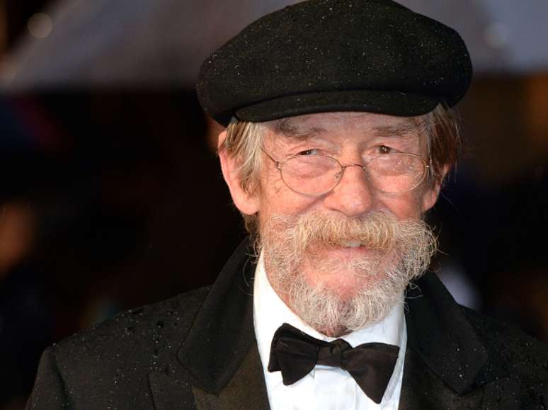 Ator John Hurt