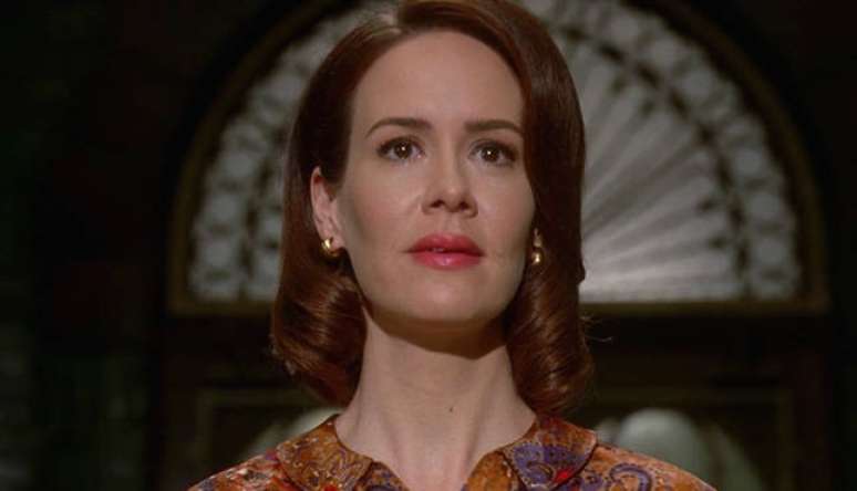 Sarah Paulson é uma das atrizes preferidas do jovem artista