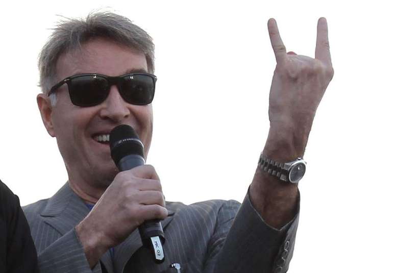 O empresário Eike Batista