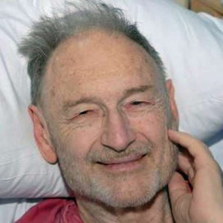 O homem abandonado no hospital