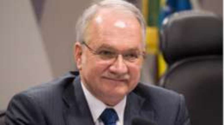Edson Fachin foi indicado pela ex-presidente Dilma Rousseff