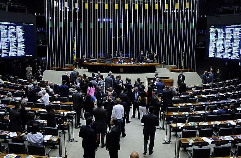 Câmara dos deputados