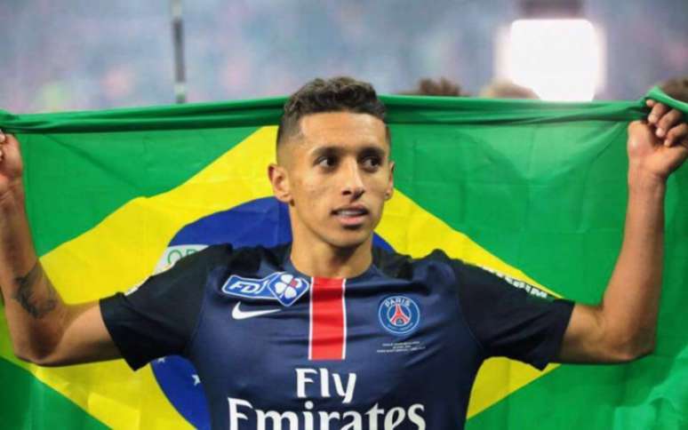 Marquinhos está no PSG desde 2013 (Foto: Divulgação)