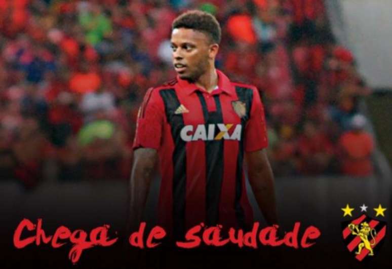De volta: André soma 14 gols no Leão (Foto: Reprodução / Sport)